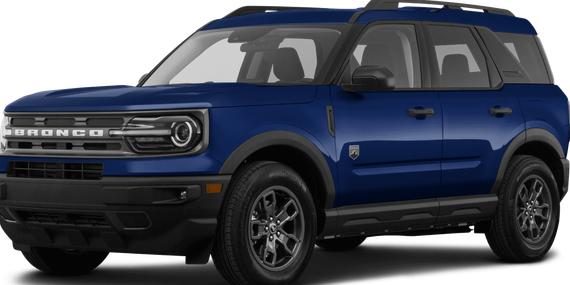 FORD BRONCO SPORT 2021 3FMCR9B67MRA53014 image